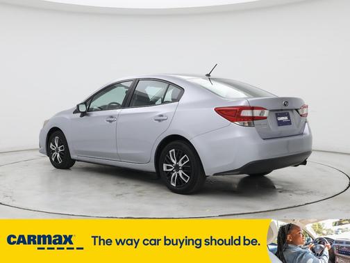 2022 Subaru Impreza