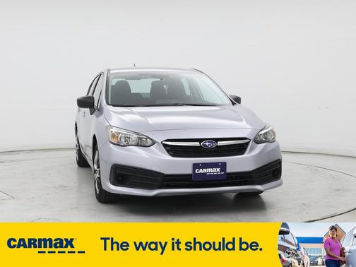 2022 Subaru Impreza