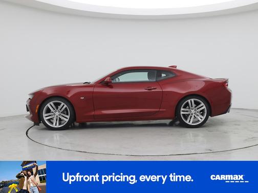 2017 Chevrolet Camaro LT