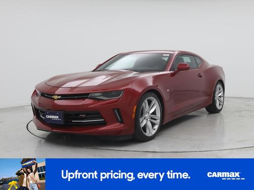2017 Chevrolet Camaro LT