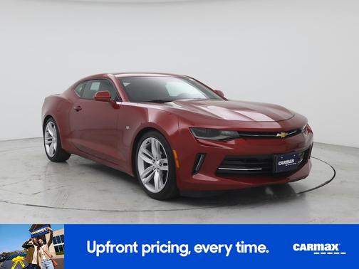 2017 Chevrolet Camaro LT