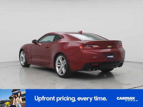 2017 Chevrolet Camaro LT