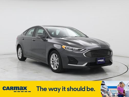 2020 Ford Fusion Hybrid SEL