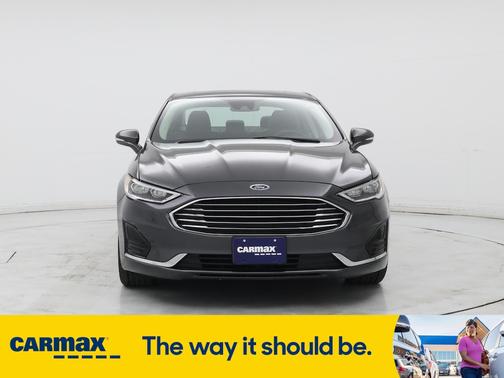 2020 Ford Fusion Hybrid SEL