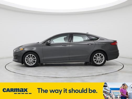 2020 Ford Fusion Hybrid SEL