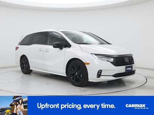 2023 Honda Odyssey Sport
