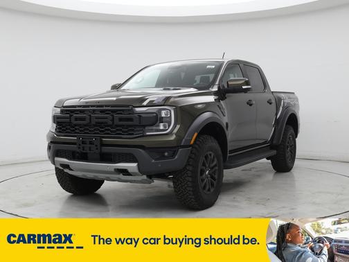 2025 Ford Ranger Raptor