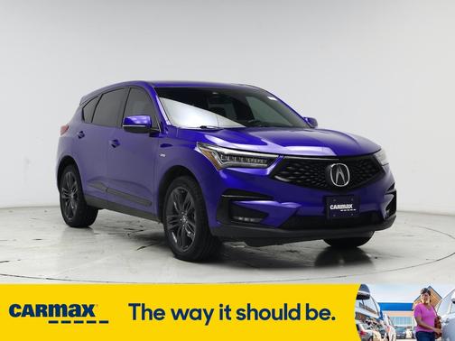 2021 Acura RDX SH-AWD A-Spec