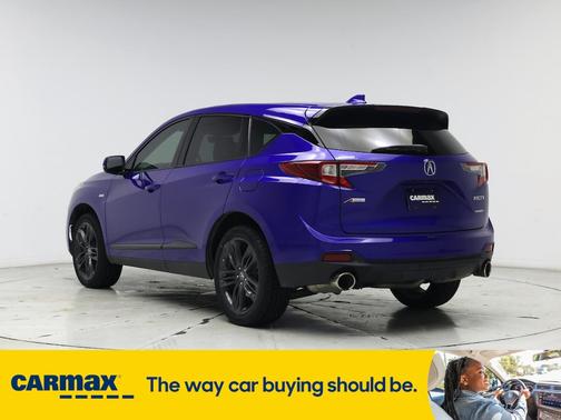 2021 Acura RDX SH-AWD A-Spec