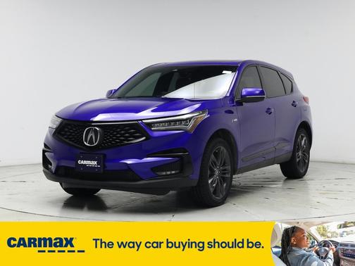 2021 Acura RDX SH-AWD A-Spec