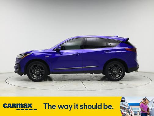 2021 Acura RDX SH-AWD A-Spec