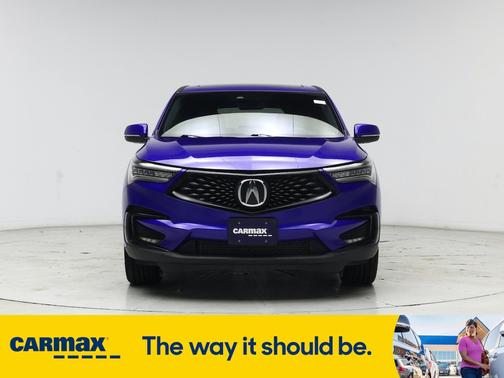2021 Acura RDX SH-AWD A-Spec
