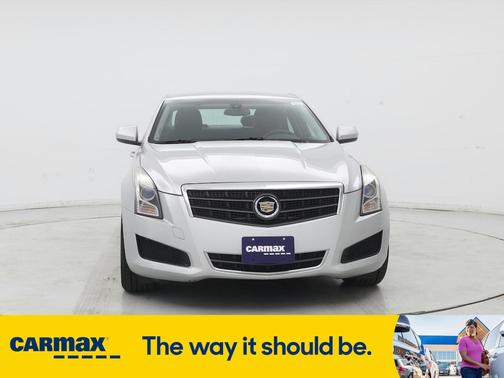 2014 Cadillac ATS