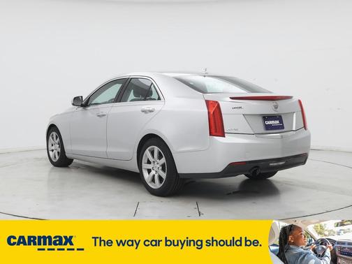 2014 Cadillac ATS