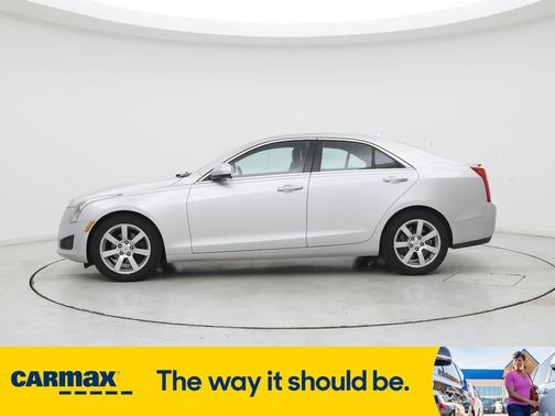 2014 Cadillac ATS