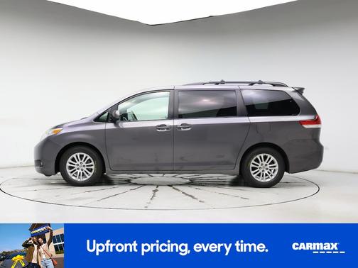2014 Toyota Sienna XLE