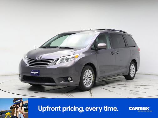 2014 Toyota Sienna XLE