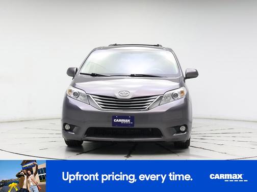 2014 Toyota Sienna XLE