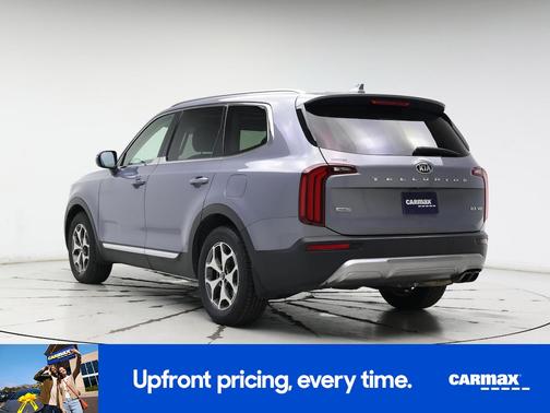 2020 Kia Telluride EX