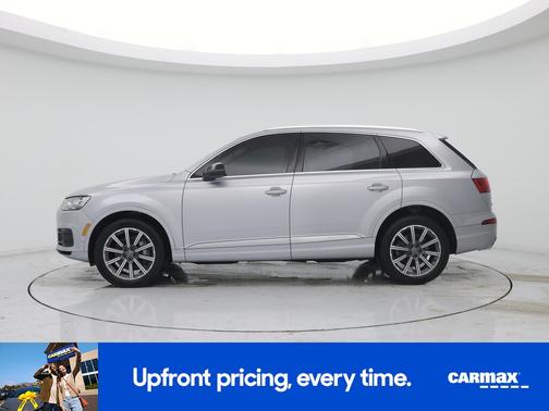 2019 Audi Q7 Premium Plus