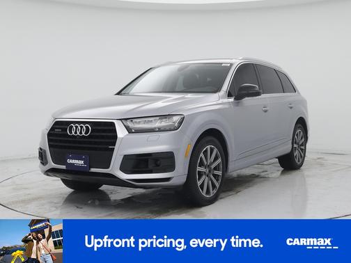 2019 Audi Q7 Premium Plus