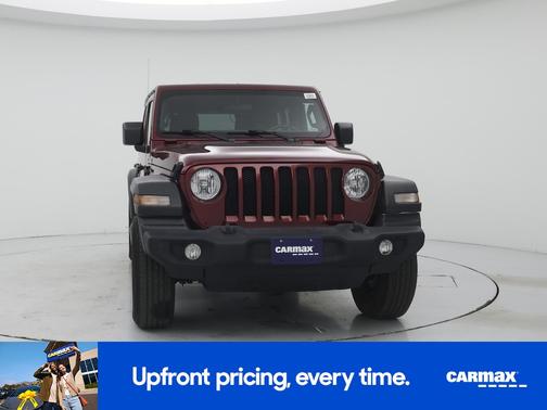 2022 Jeep Wrangler Unlimited Sport S