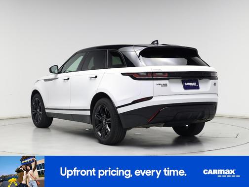 White 2020 Land Rover Range Rover Velar R-Dynamic S