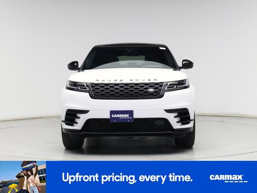 White 2020 Land Rover Range Rover Velar R-Dynamic S