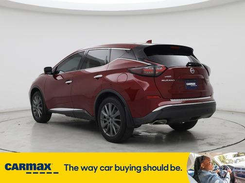 2021 Nissan Murano SV
