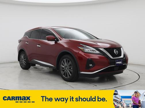 2021 Nissan Murano SV