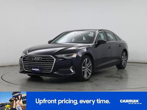 2021 Audi A6 Premium