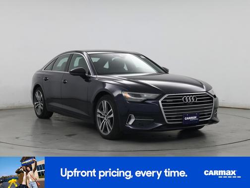 2021 Audi A6 Premium