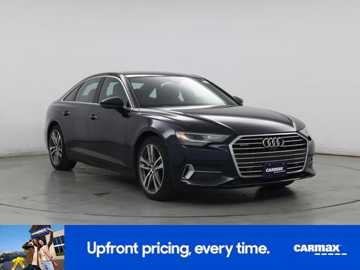 2021 Audi A6 Premium