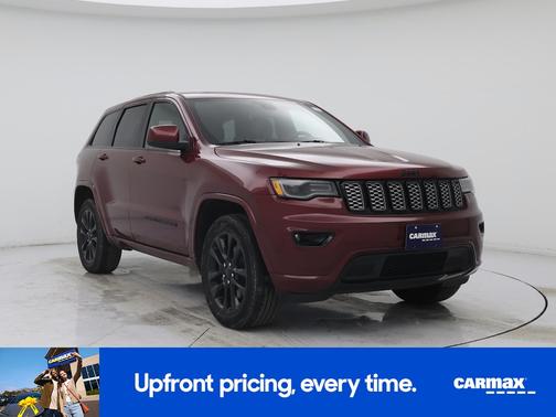 2021 Jeep Grand Cherokee Laredo X