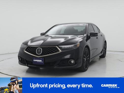 2019 Acura TLX SH-AWD A-Spec