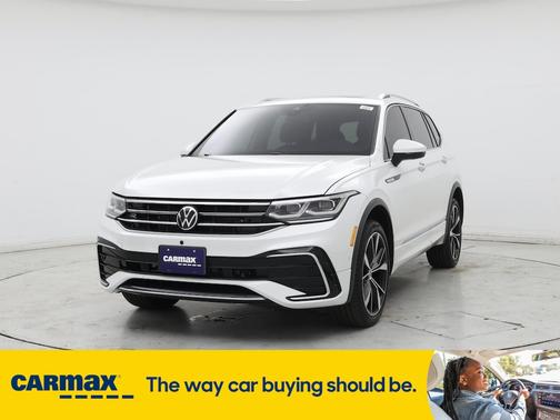 2023 Volkswagen Tiguan SEL R-Line