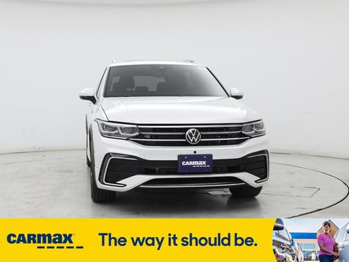 2023 Volkswagen Tiguan SEL R-Line