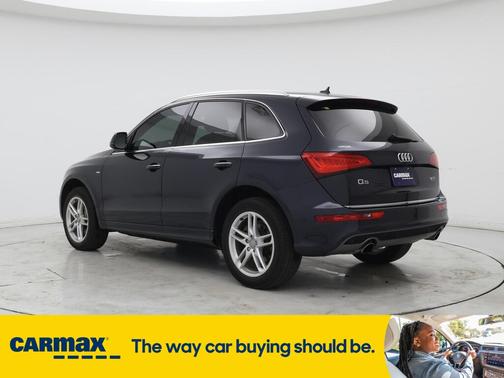2016 Audi Q5 Premium Plus