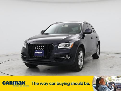 2016 Audi Q5 Premium Plus