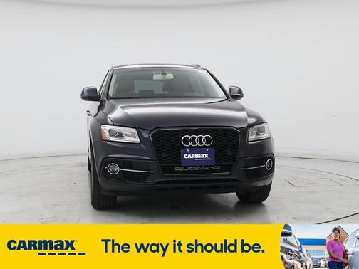 2016 Audi Q5 Premium Plus