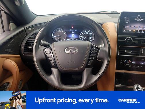 2022 INFINITI QX80 Sensory