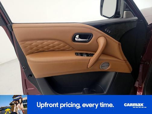 2022 INFINITI QX80 Sensory