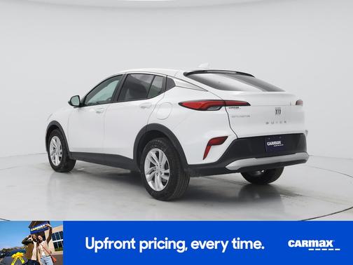 2025 Buick Envista Preferred