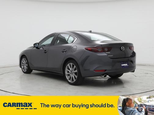 2019 Mazda Mazda3 Preferred