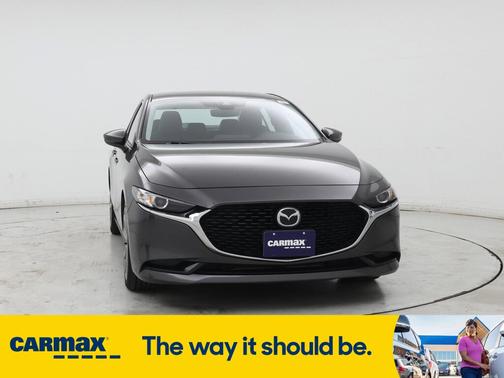 2019 Mazda Mazda3 Preferred
