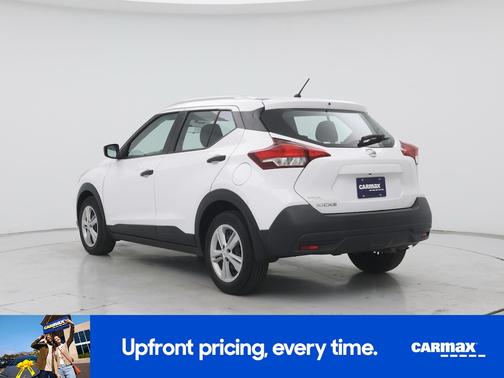 2019 Nissan Kicks S