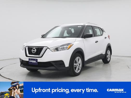 2019 Nissan Kicks S