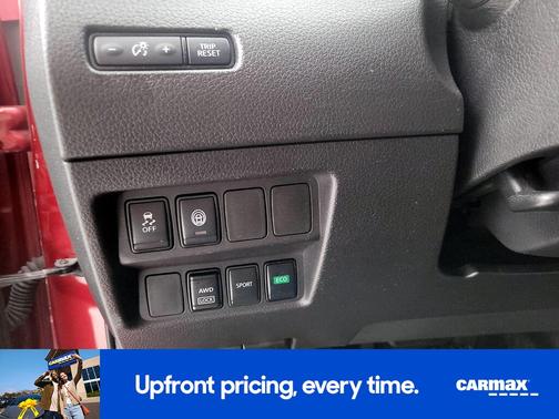 2020 Nissan Rogue Sport SV