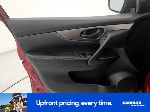 2020 Nissan Rogue Sport SV