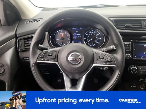 2020 Nissan Rogue Sport SV